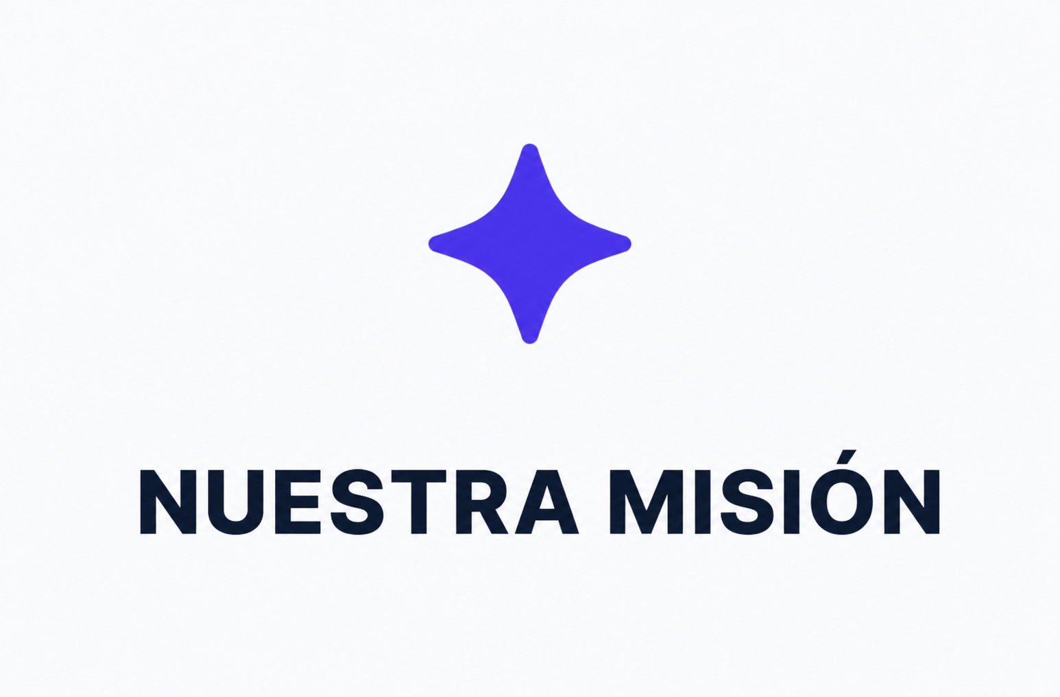 Nuestra Misin en Espaol