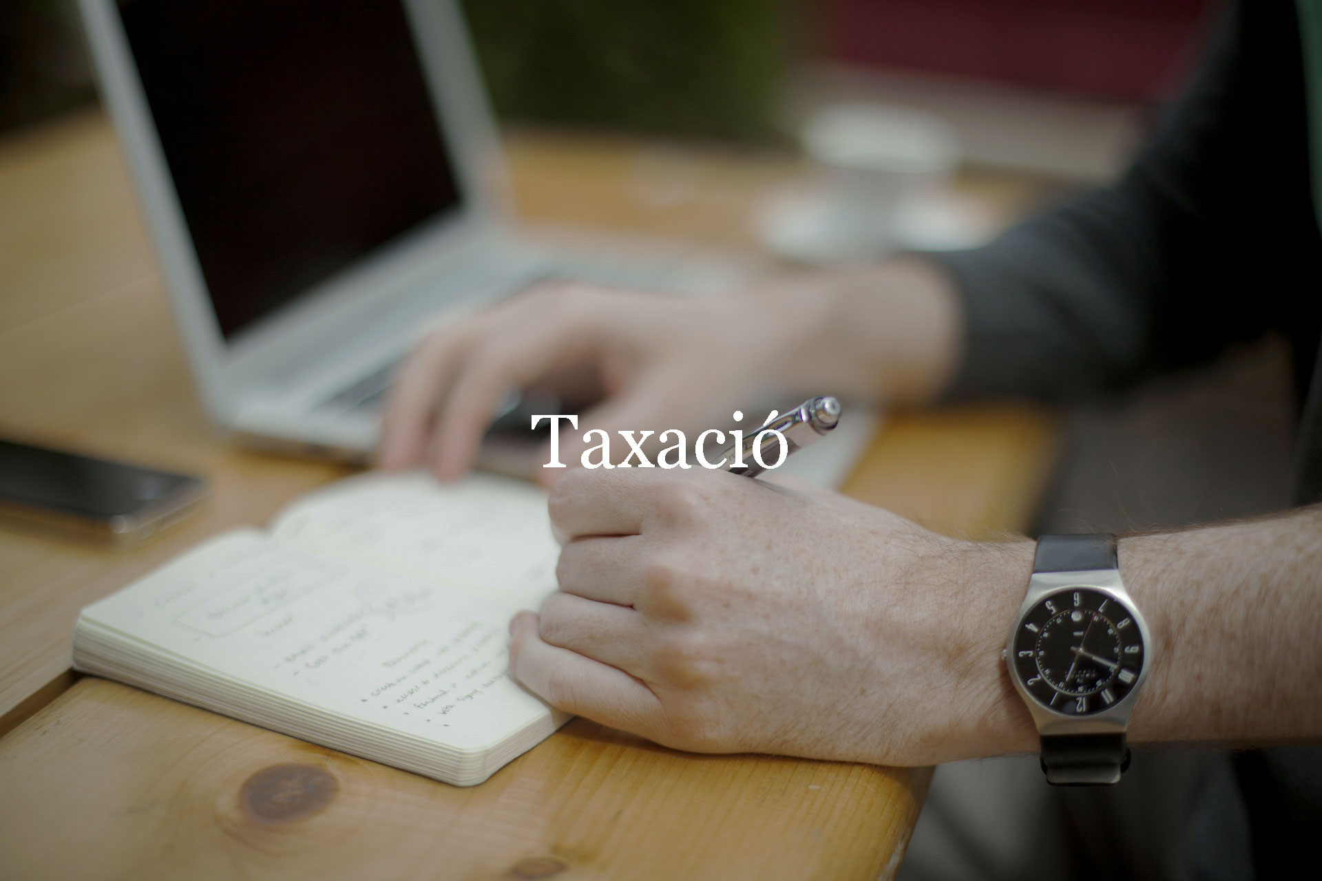 tarifes-taxacio